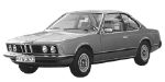 BMW E24 B1525 Fault Code