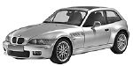 BMW E36-7 B1525 Fault Code