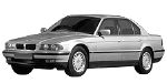 BMW E38 B1525 Fault Code