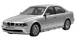 BMW E39 B1525 Fault Code