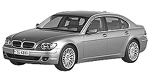 BMW E66 B1525 Fault Code