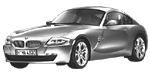 BMW E86 B1525 Fault Code