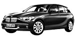 BMW F20 B1525 Fault Code