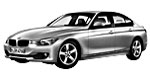 BMW F30 B1525 Fault Code